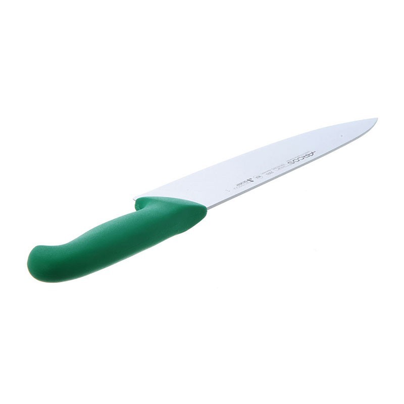 Cuchillo Medio Golpe Verde...