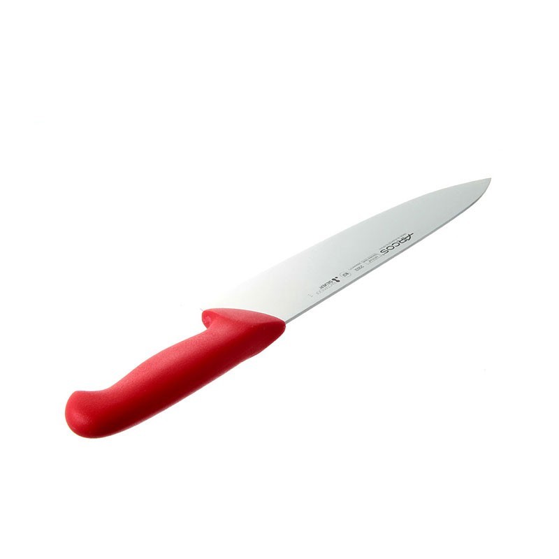 Cuchillo Medio Golpe Rojo...