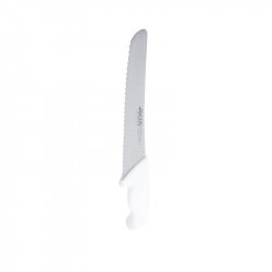 Cuchillo Sierra Pastelero Blanco 25Cm Arcos