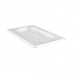 Tapa Gn 1/9 10.8X17.6 Plana Policarbonato 90Cwc Cambro