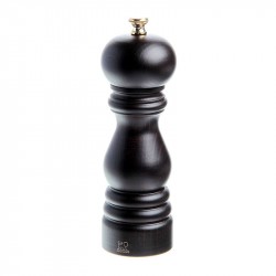 Molinillo Sal Madera Chocolate 18Cm Paris Peugeot