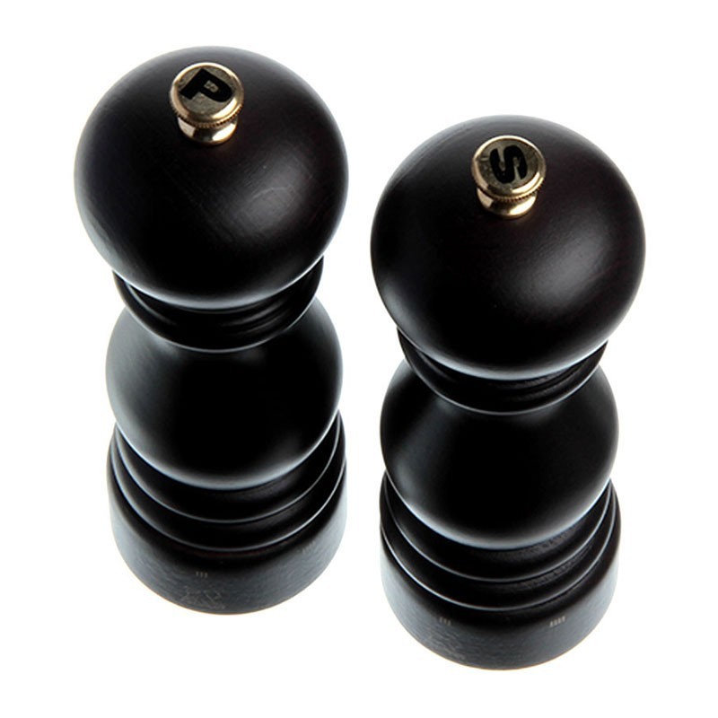 Set Salero Pimentero 18cm...
