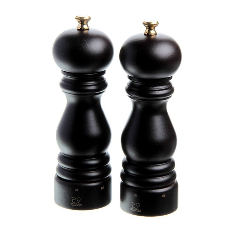 Set Salero Pimentero 18cm...