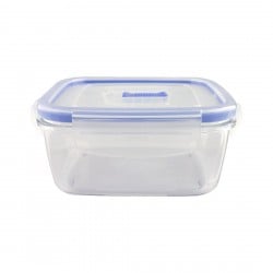 Hermético Cuadrado 13X13X7.6Cm Luminarc