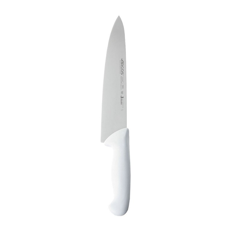 Cuchillo Medio Golpe Blanco...