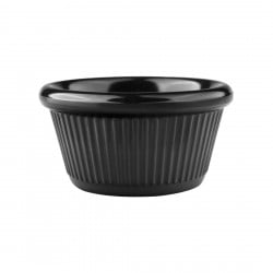 Pocillo Melamina Negro 63Cc Rfm-2K Winco