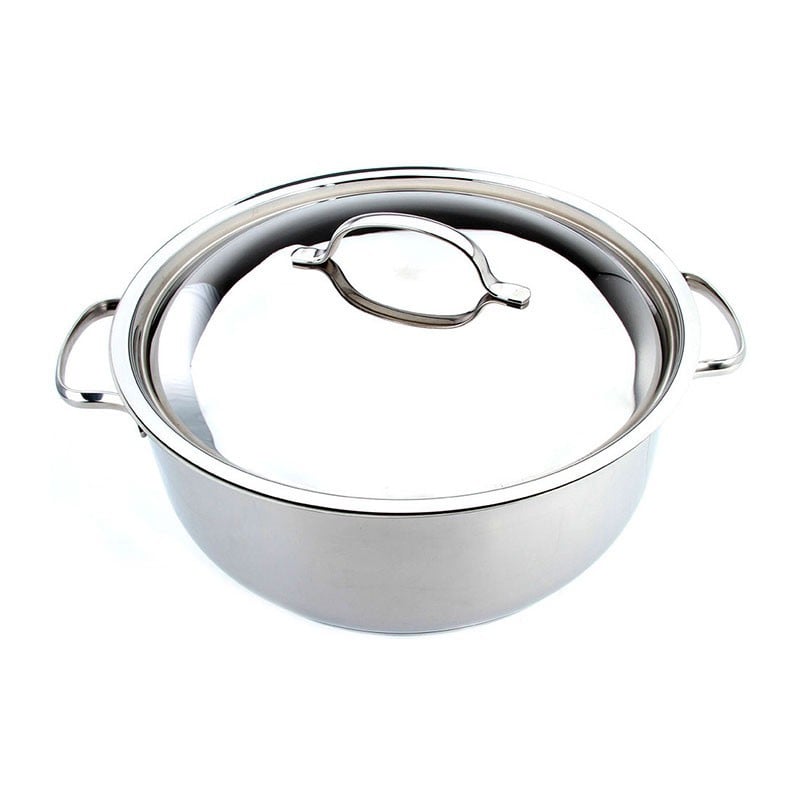 Cacerola Con Tapa 6.5lts...