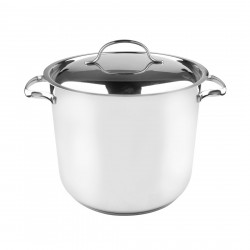 Olla 24Cm 9Lt Super Alta Con Tapa Basic 32125 Lacor
