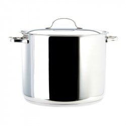 Olla 28Cm Super Alta Con Tapa Basic 332129 Lacor