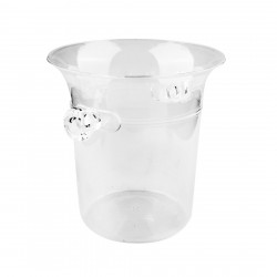 Balde Champagne Acrílico 22X21Cm 3,5Lt 62362 Lacor