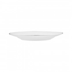 Azafate Ovalado 35Cm Filete Platino Limoges