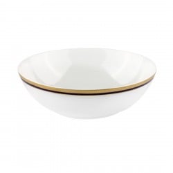 Ensaladera 25Cm Cobalto Oro Limoges