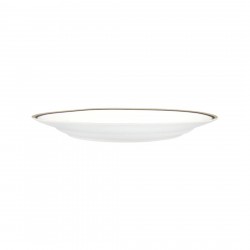 Azafate Ovalado 40Cm Cobalto Oro Limoges