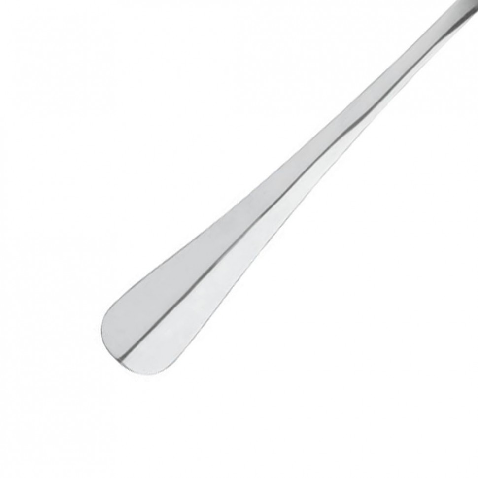 Tenedor Para Servir Ensaladas Perles - Silver Plated