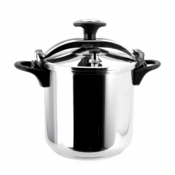 Olla A Presión 10 Lt Classic 71871 Lacor