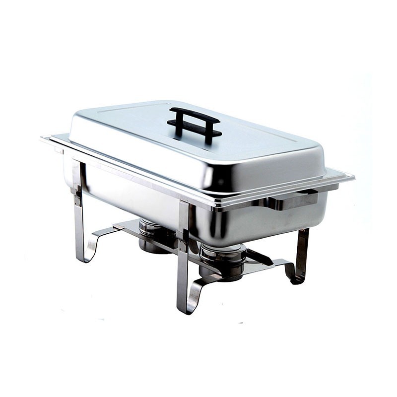 Chafing Rectangular GN1/1...