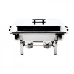 Chafing Rectangular Gn1/1 Inoxidable C-308Ob Winco