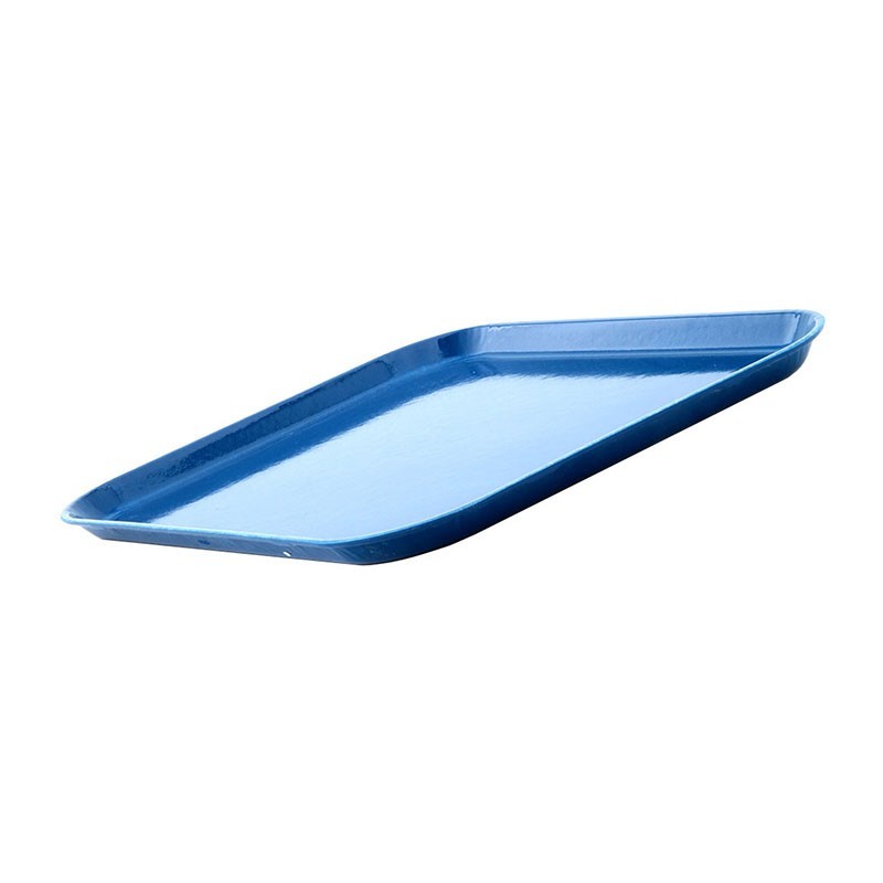 Bandeja Fibra Azul...