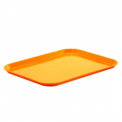Bandeja Fibra Oro Toscano 35.5X46Cm Cambro