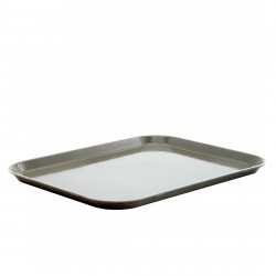Bandeja Fibra Gris Pardo 35.5X46Cm Cambro