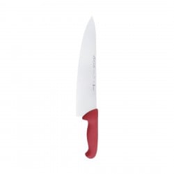 Cuchillo Medio Golpe Rojo 25Cm Arcos