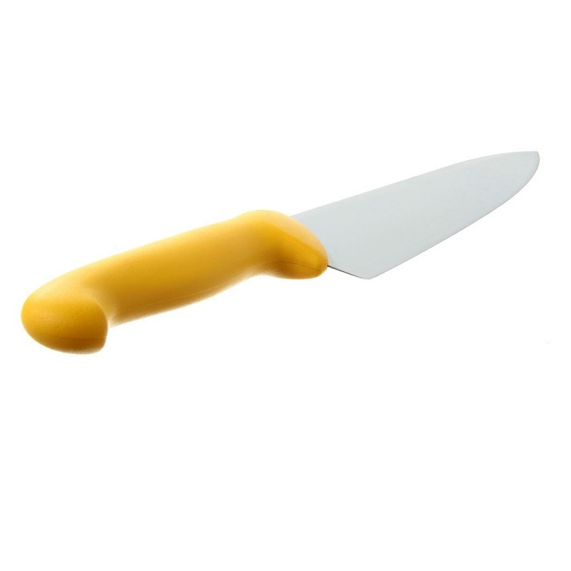 Cuchillo Medio Golpe Mango...