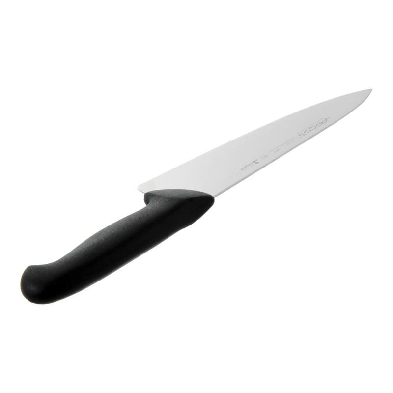 Cuchillo Medio Golpe Negro...