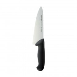 Cuchillo Medio Golpe Negro 20Cm Arcos