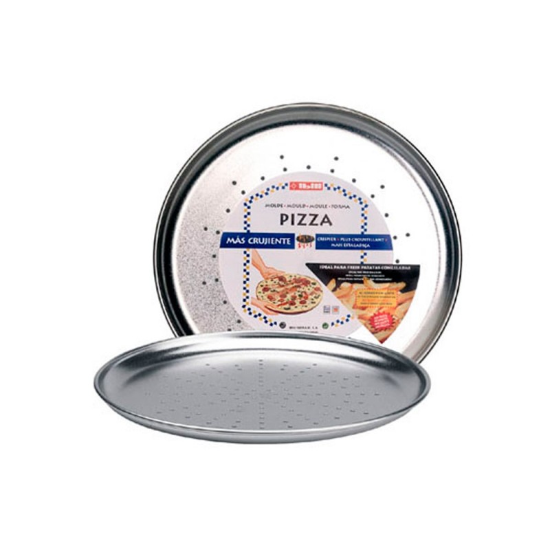 Molde Pizza Estañado 28cm...