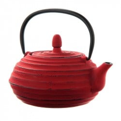 Tetera Hierro Fundido 0.7Lts Oriental Cylan 620407 Ibili