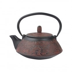 Tetera Hierro Fundido 0.8Lts Oriental India Ibili