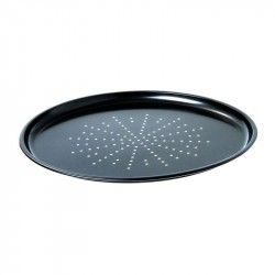 Molde Pizza Crispy 32Cm Moka Ibili