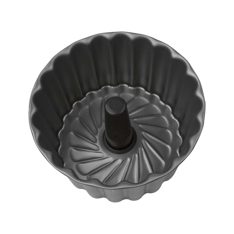 Molde Flan Rizado con Tapa...