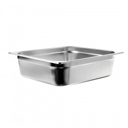 Fuente Gn2/3 35.5X32.5X10Cm Acero Inoxidable Qtr
