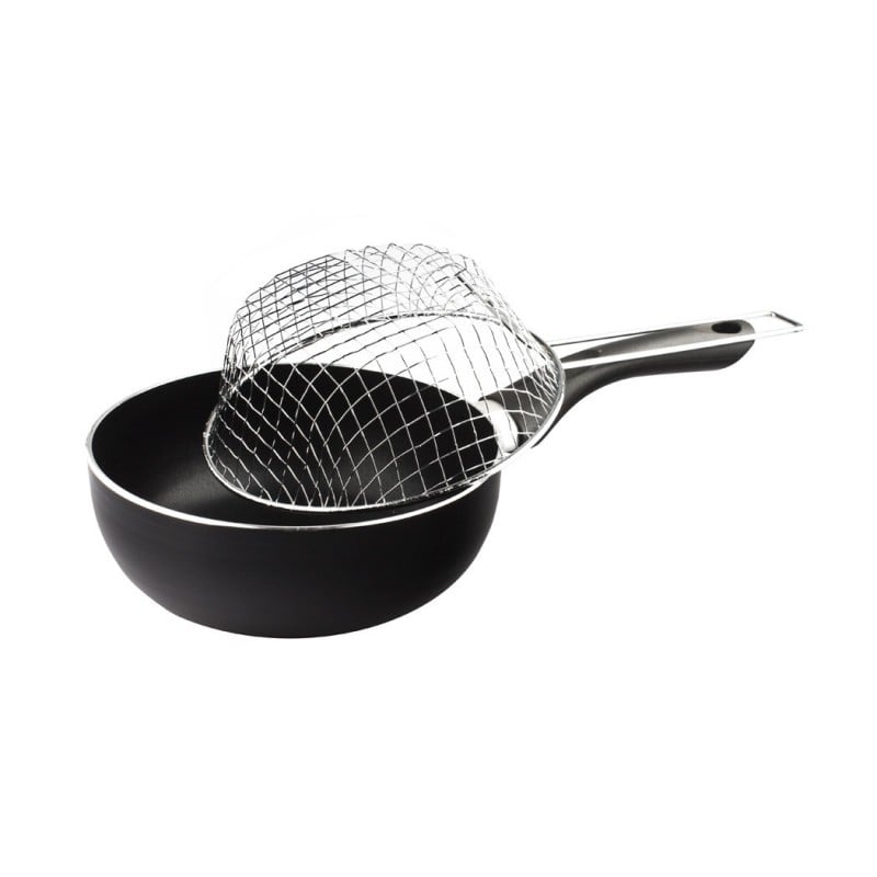 Freidora con Cesta Aluminio...