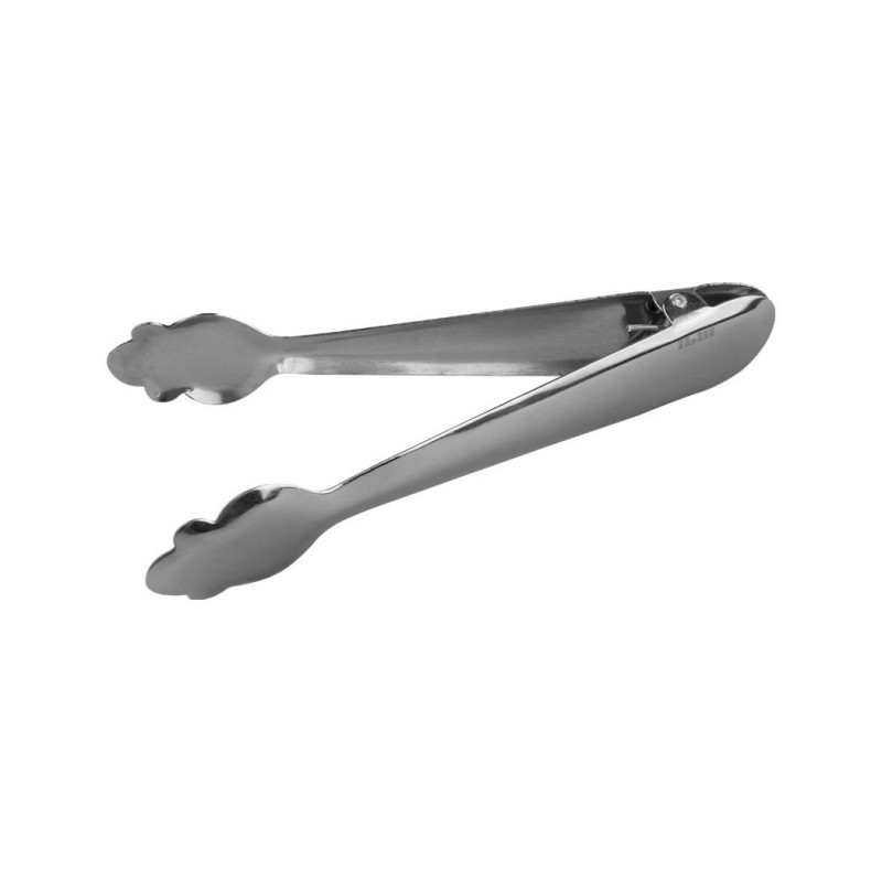 Pinza Hielo 19cm 18/10 Ibili