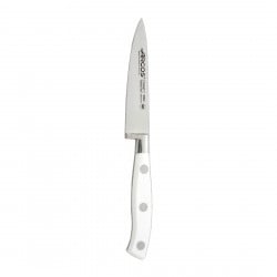 Cuchillo Puntilla Forjado Mango Blanco 10Cm Riviera 230224 Arcos