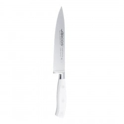 Cuchillo Medio Golpe Forjado Mango Blanco 15Cm Riviera 233424 Arcos