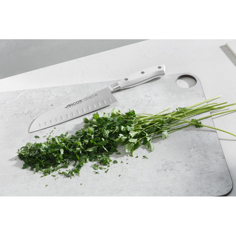 Cuchillo Santoku Forjado...