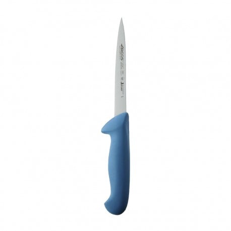 Cuchillo Lenguado 17cm Azul Arcos