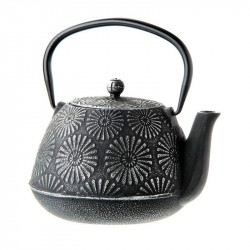 Tetera Hierro Fundido 1.2Lts Bali 621612 Ibili
