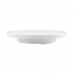 Exhibidor Torta Con Base Giratoria 31X5Cm 789300 Ibili