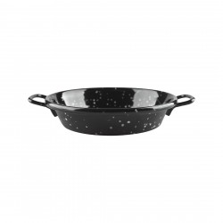 Mini Paellera Valenciana Esmaltada 10Cm Garcima