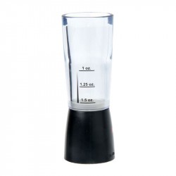 Medidor De Tragos Ajustable 791700 Ibili