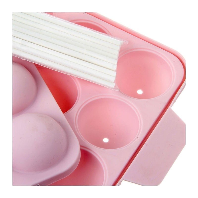 Molde Para Cake Ibili 30 Cm | Aluminio Con Antiadherente | Capacidad 2.2 Litros, Perfecto Para Bizcochos