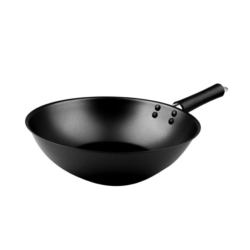 Wok 28cm Acero...