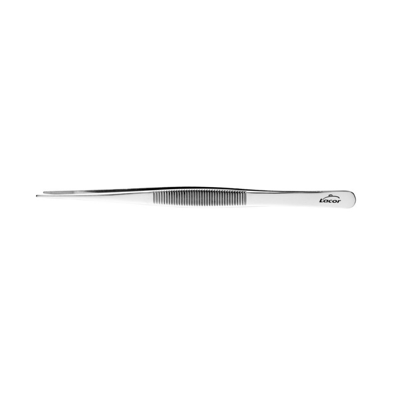 Pinza de Precisión Recta...