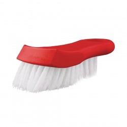 Cepillo Rojo Para Tabla Corte Winco