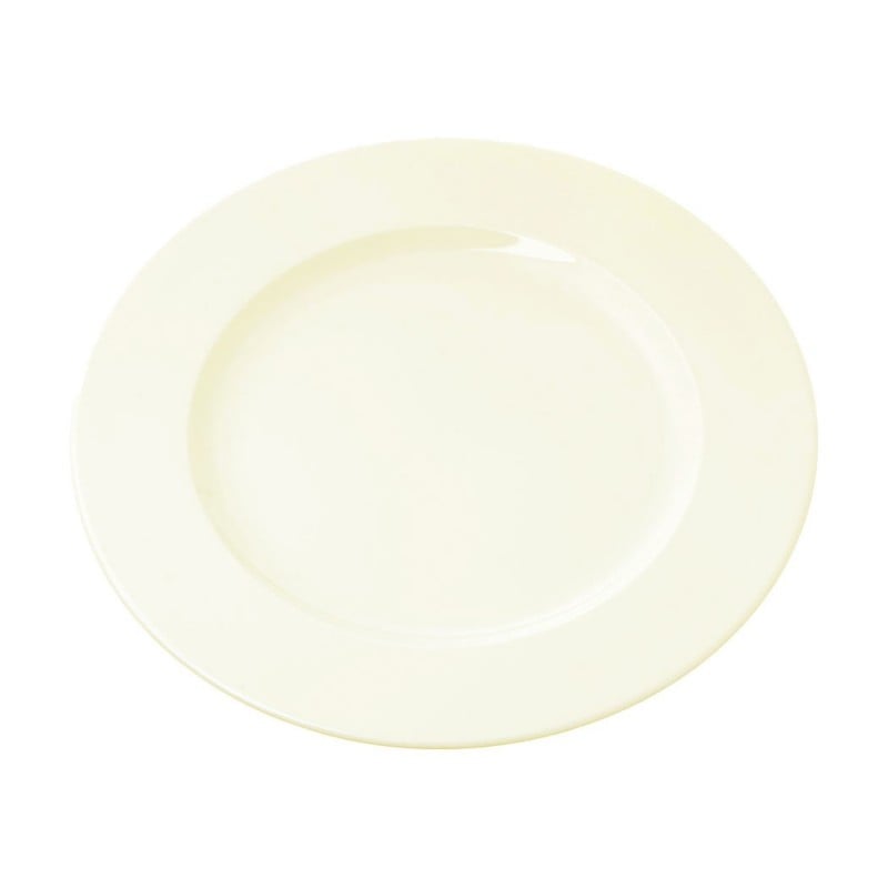 Plato Bajo 24cm Ivory Prime...