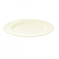 Plato Bajo 24Cm Ivory Prime Ariane